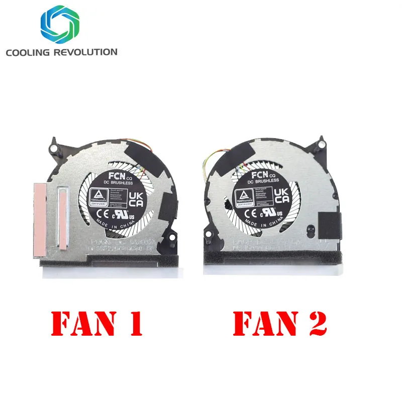DC5V 4 pinos para ASUS ROG Ally