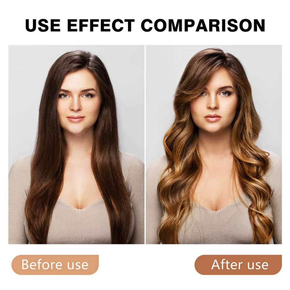 Hair curling tools Heatless Curling Rod Headband No Heat Hair Curlers Lazy Hair Rollers Sleeping Soft Curl Bar Wave Formers DIY Styling