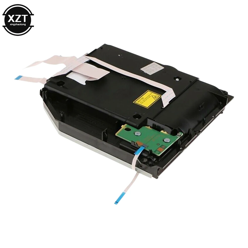 Boîtier de remplacement pour console de jeu, lecteur de CD-ROM de DVD -  Blu-ray portable pour PS4 KEM-490 - Cdiscount Informatique