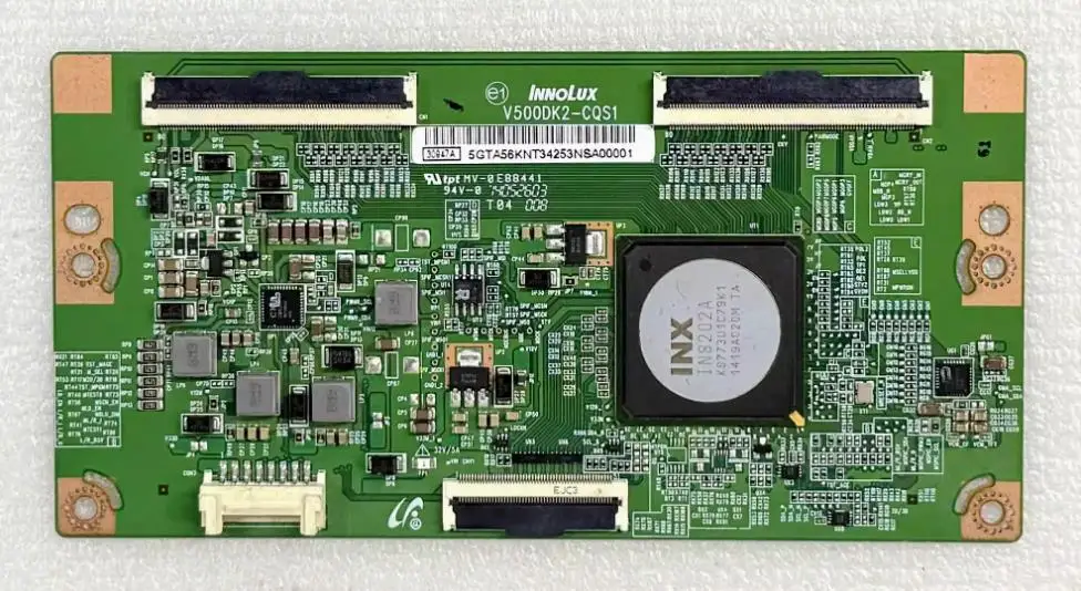 UA50HU7000J MDL V500DK2-CQS1 로직 T CON 보드