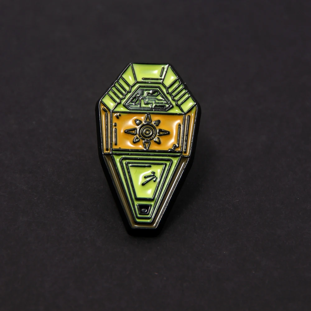 Digimon Adventure Pins Spilla Digivice Badge Spilla Per Donna Uomo Spilla Regalo Gioielli