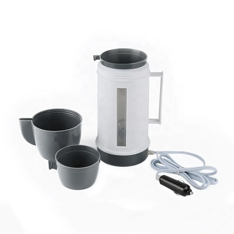 24V 전기 난방 자동차 Cup12V 자동차 끓는 물 주전자