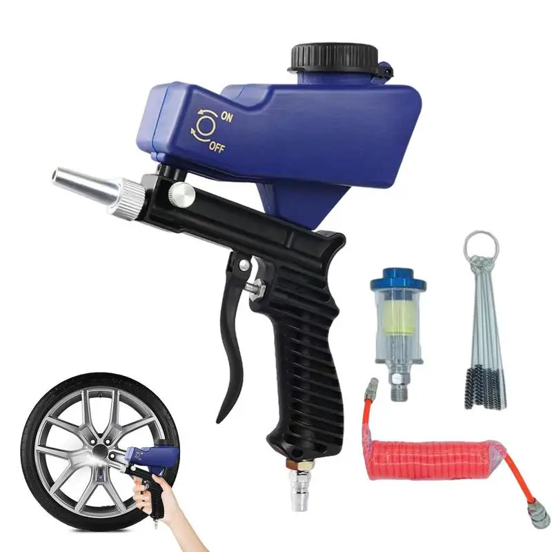 Automotive Paint Care Guns, Car Exhaust System Refurbishment Repair Tool, Kettle Paint Spray Guns, Tools For Automotive Workshop