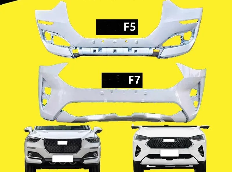 thumbnail image 1 of Parachoques delantero y trasero de gran tamaño para Haval F7 F7X Accesorios para coche, 1 of 4
