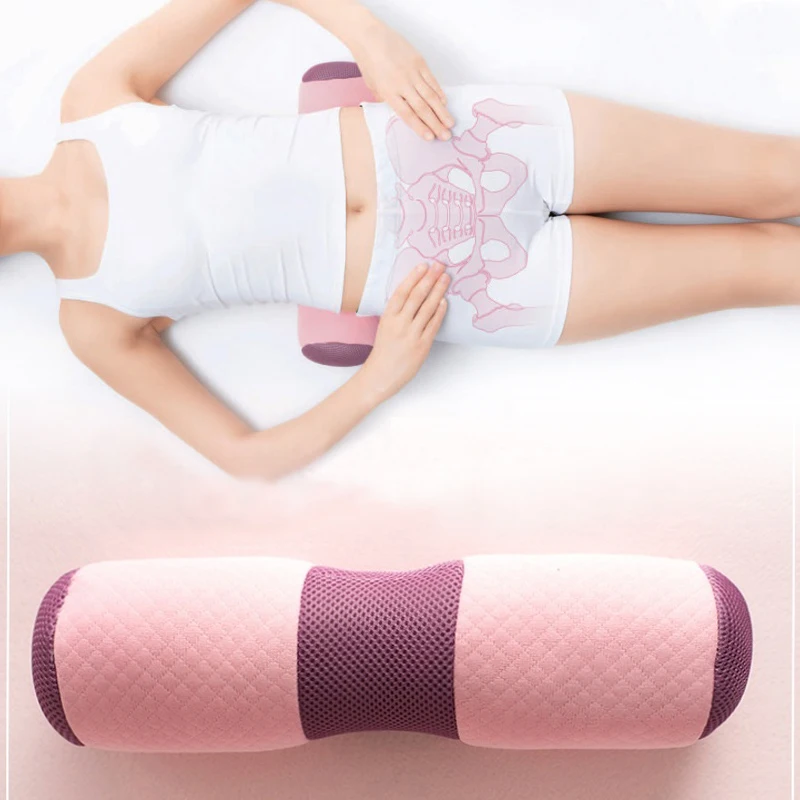 Body Building Yoga Pillow Pelvis Correction Slimming Body Shaping