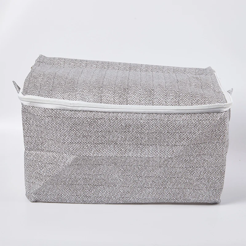 Quilt Clothes Storage Bag Big Capacity Duvet Blanket Sorting Bags Dustproof Clothes Organizer Sorting Bags Household Moving Bags