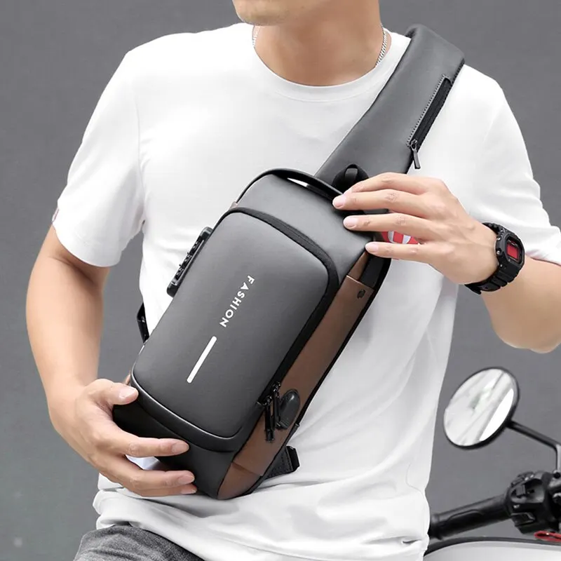 Sb4344b78d34248fe8702635028d09c7b8 Men Multifunction Anti Theft USB Shoulder Bag Man Crossbody Cross Body Travel Sling Chest Bags Pack Messenger Pack Mallzona