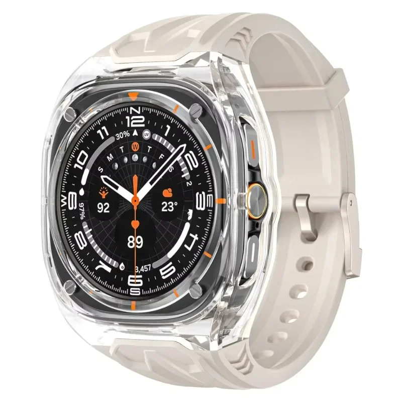 Enhanced Protective Strap for Galaxy Watch Ultra - Comfortable Sports Bracelet Band