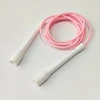 10.5ft 15cm Long CC handle 5.3-6 mm PVC TPU rope 135 gram super long 3.2 meters between handles jump rope skip skipping 6