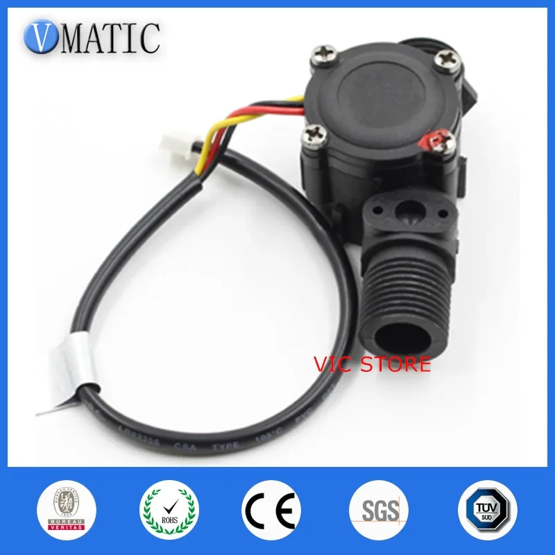 High Quality Reed Switch Electronic Water Flow Sensor Flow Indicator Water VCA168-7