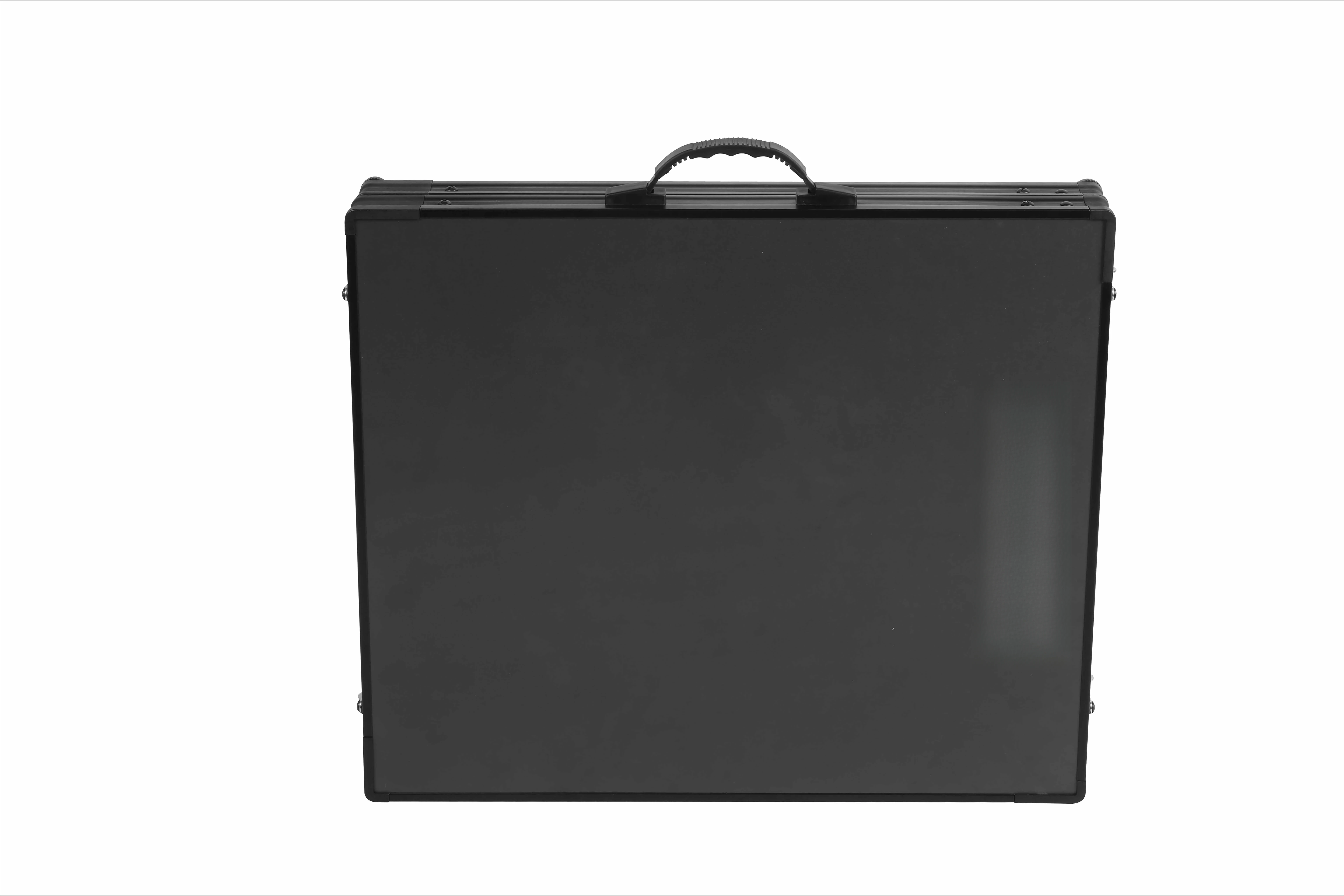 Kitchen Organizer Hardtop Table, Gray, 23 x 20 x 31 3