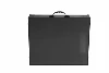 Kitchen Organizer Hardtop Table, Gray, 23 x 20 x 31 3