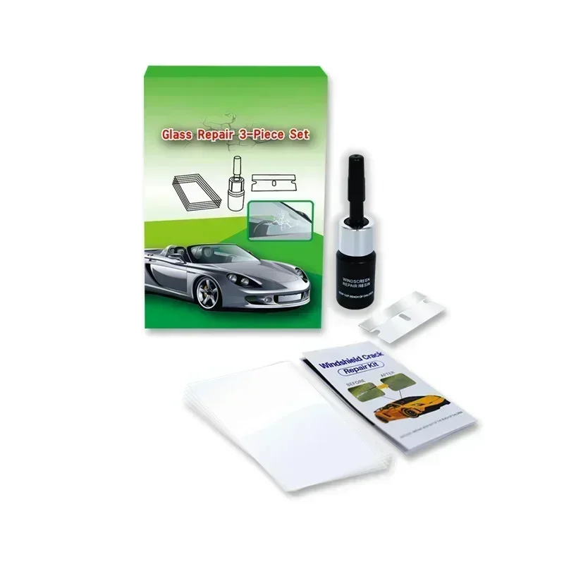 Car Glass Bright Mouse Windshield Cleaning Oil Film Removal Strong Decontamination Glass Cool Coating Crystal Coating Agent