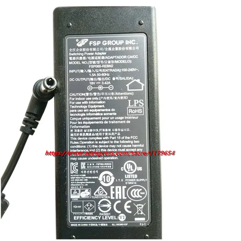 インテルNUCキット用Tryhi新ACアダプタ充電器電源コードNUC 7 CJYH NUC 7 PJYH NUC 7 Essential NUC 7 CJYSAL NUC 7 i 3 BNK NUC 7 i 3 DNHE NUC 7 i 3 DNK インテルNUCキット用Tryhi新ACアダプタ充電器電源コードNUC 7 CJYH NUC