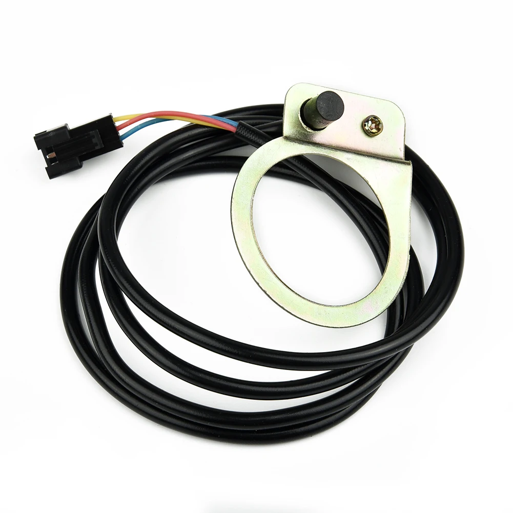 Elektrisches Fahrradpedal, PAS-System, Assistent-Sensor, 5, 8, 12 Magnete, Geschwindigkeitssensor, E-Bike, magnetischer Booster, Legierung, Impulshilfsensor – Detail 19