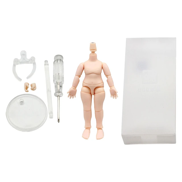 30cm Maquiagem Cabeça Da Boneca Corpo 28 Articulações Móveis Diy Bonecas  Modelo Crianças Meninas Boneca Brinquedo Presente Figura De Ação Modelo  Desenho Esboço - Bonecas - AliExpress