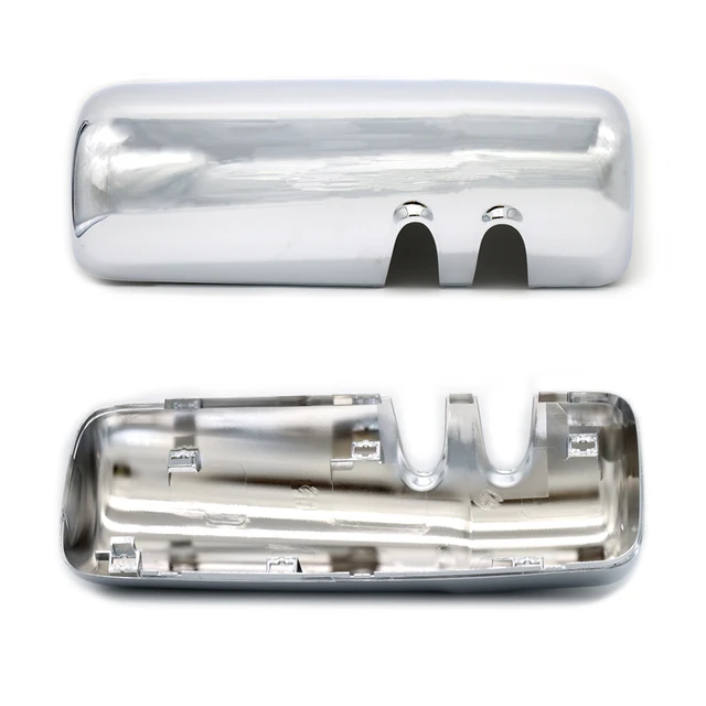 Wholesale Kenworth Semi Accessories Parts Chrome Door Mirror Cover - Exhaust Temperature - AliExpress