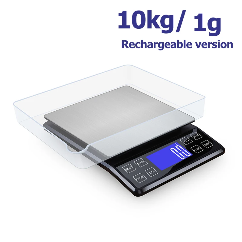 10kg rechargable