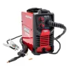 90i FC Wire Feed Weld-PAK Welder, 120V Welding Machine, Portable w/Shoulder Strap, Protective Metal Case, Best 1