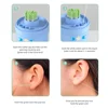 240/180pcs Disposable Earrings Hole Cleaner Set Pierced Ear Cleaning Line Cleaning Water Ear Hole Aftercare Tools Kit 3