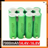 Batterie aste Eddie Ion, 18650MJ1, 2s1p, 1s3p, 3s2p, 4s2p, 5s2p, 18650, 3500 mAh, 18 V, tournevis, 18650 4