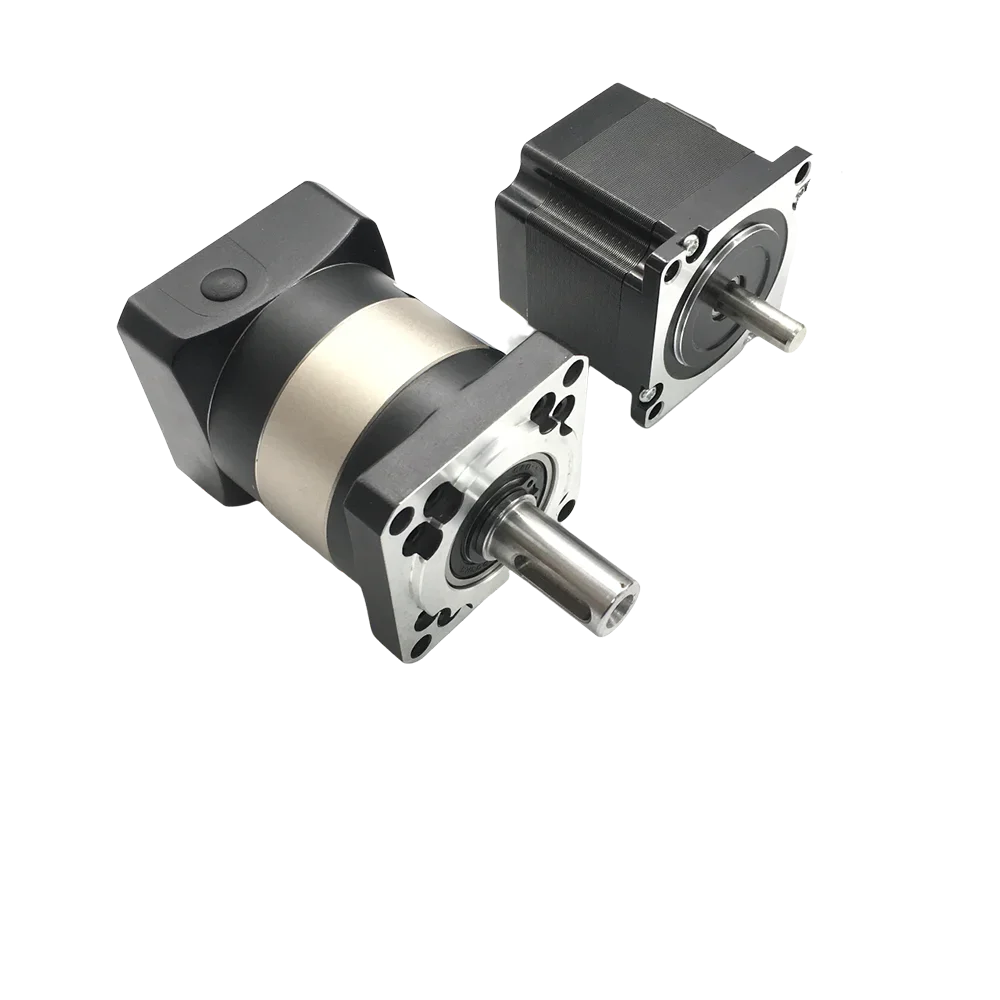 17 遊星ギアボックス ステッピングモーター ギアヘッド 減速比 5:1/10