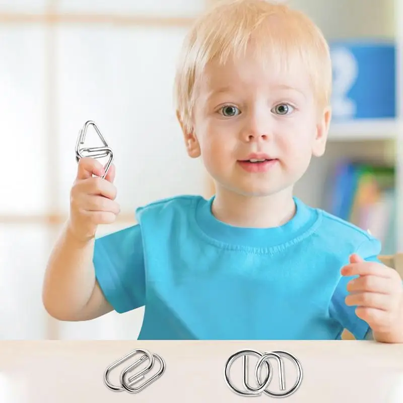 Рисунок 3 - металлический 3D-Пазл «Железная