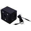 5V Grill Battery Powered Barbecue Motor Grill Rotisserie Rotating BBQ Spit With 4 RPM Output Speed Tournebroche Bbq Parts 1