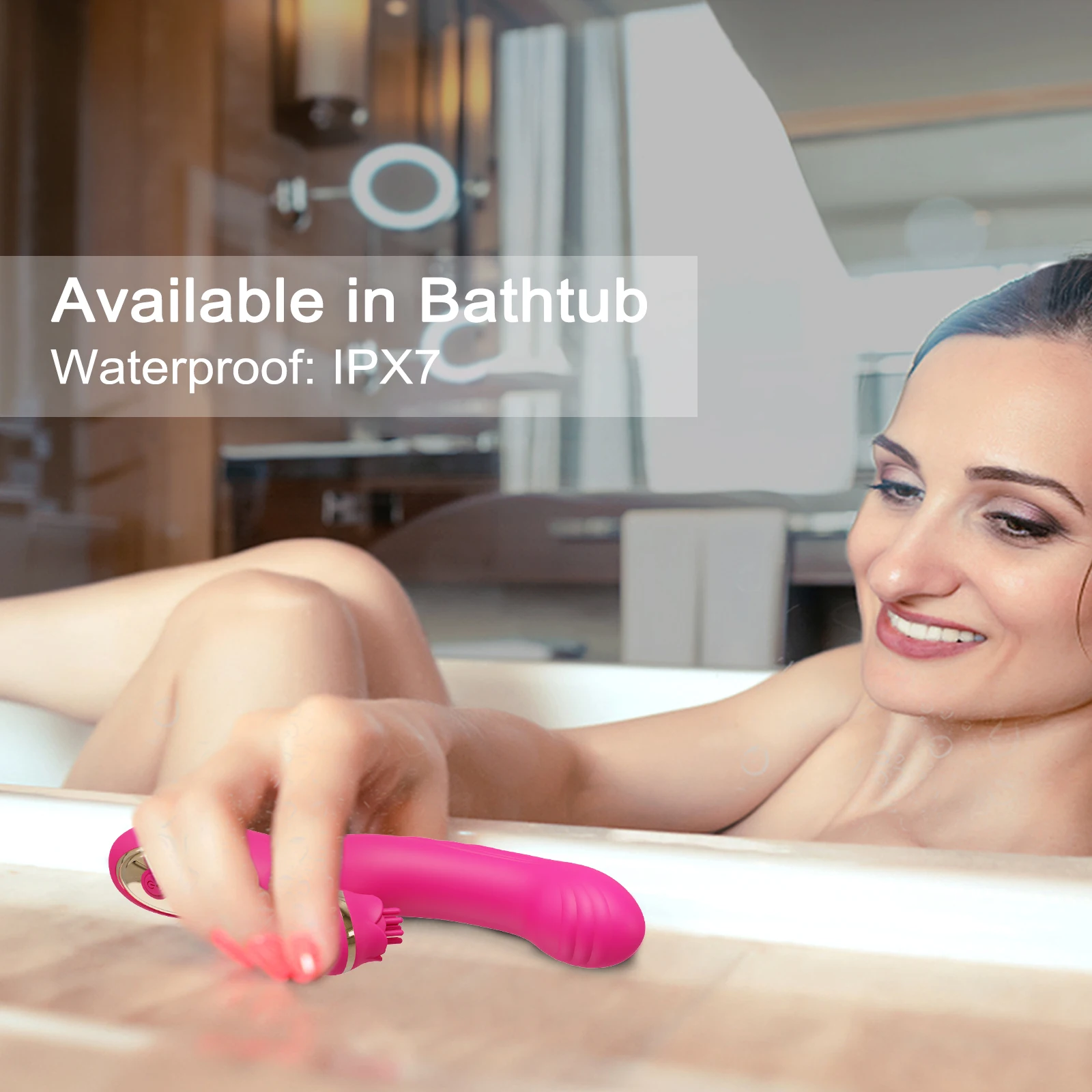 Klitoris Vibrator Frauen Stick G Spot Stimulator Dildo Weibliche Masturbator Anal Plug Hintern Erotische Sex Spielzeug für Paar_voghion.com