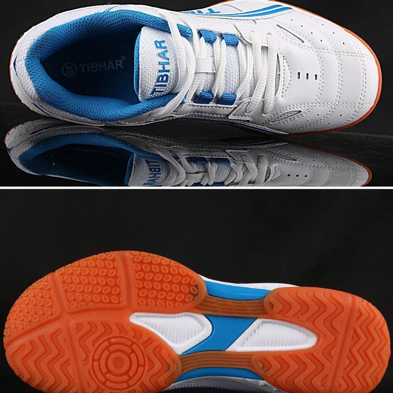 New Table Tennis Shoes Men Women Top Quality Badminton Shoes Unisex Sport Sneakers Brand Designer Sport Court Shoe