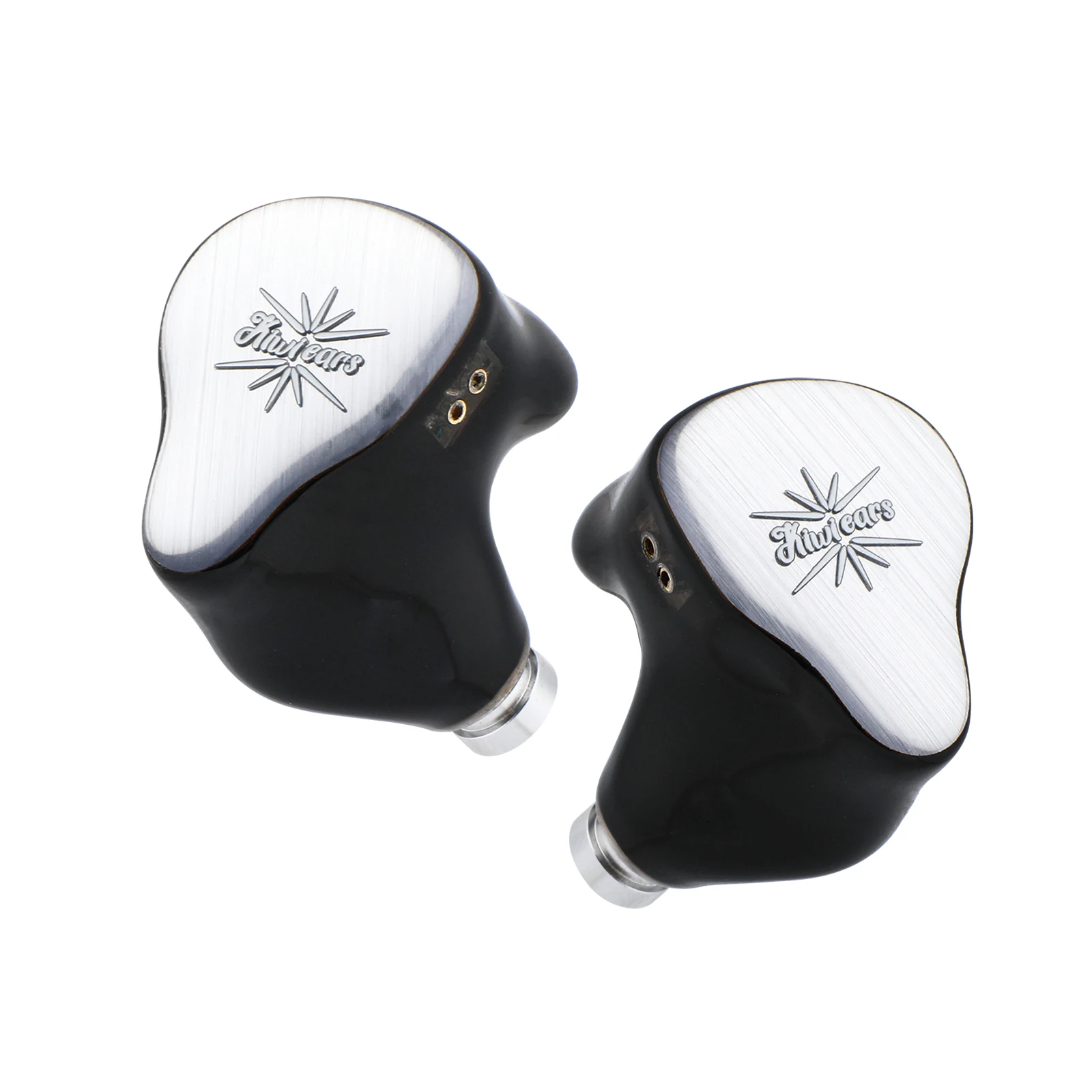 Kiwi Ears KE4 Completely Redesigned 2DD+2BA Hybrid IEM Hifi