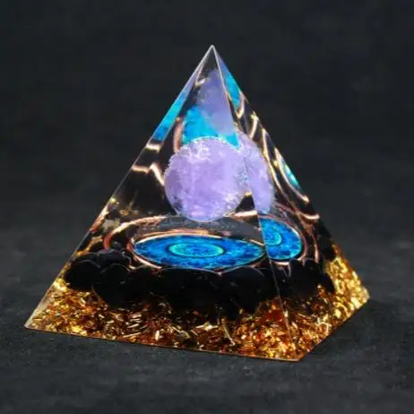 

Pyramid home decoration ornaments