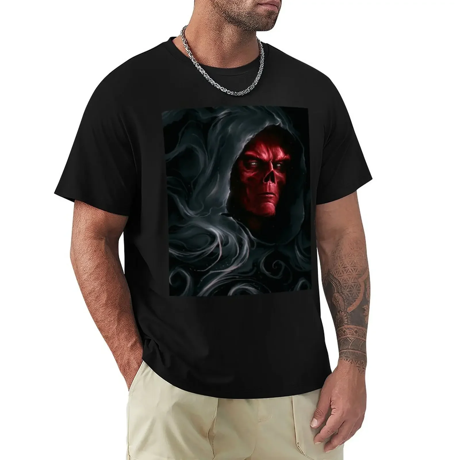 

Red Skull T-Shirt