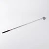 Flexible Inspection Mirror 360 Rotation with Buckle Large Round Welding Mirror 3