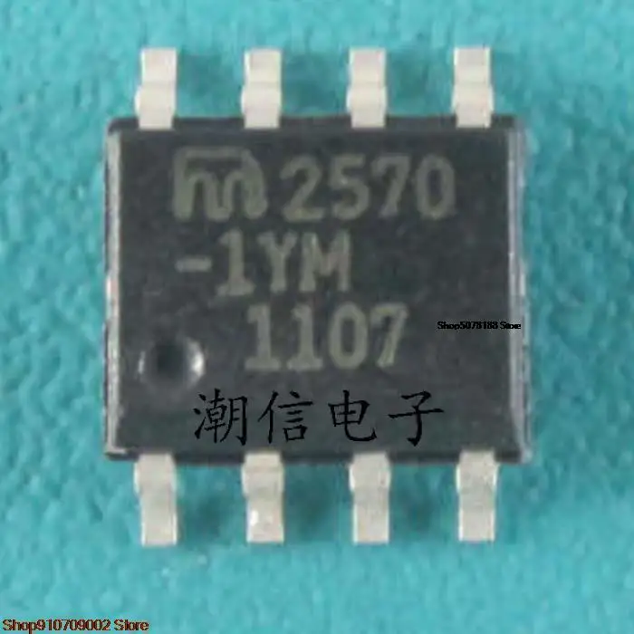 

10pieces MIC2570-1YMSOP-8 original new in stock