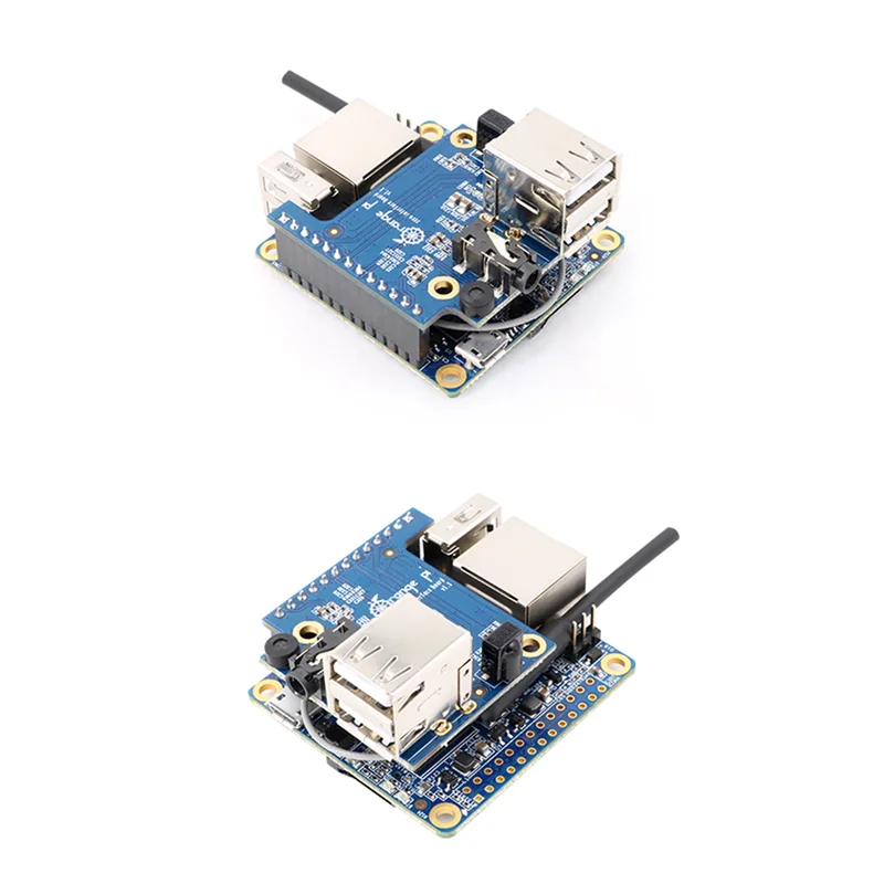 Orange Pi Zero Allwinner H3 ARM Cortex-A7  ھ 256MB ޸ ǻ  ȵ̵   