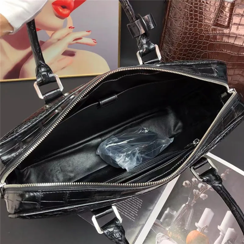 Рисунок 6 - Оригинальная кожа крокодилового