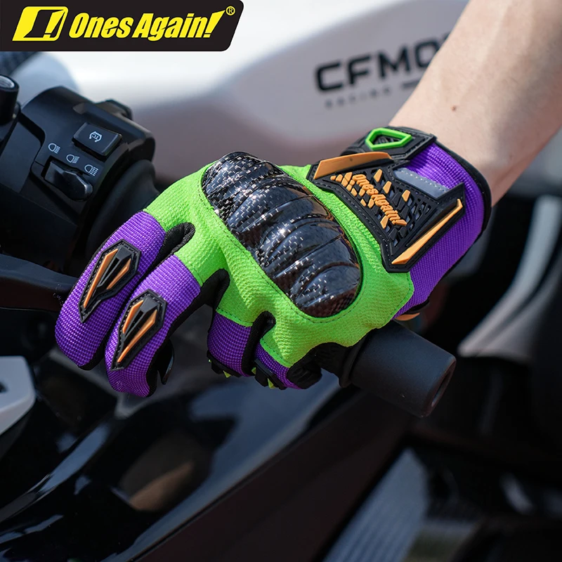 �ٽ� �� �� ������� �尩 ź�� ���� �� Anti-fall ������� Guantes ���� ���� ��⼺ Motocross ��ü �հ��� �尩