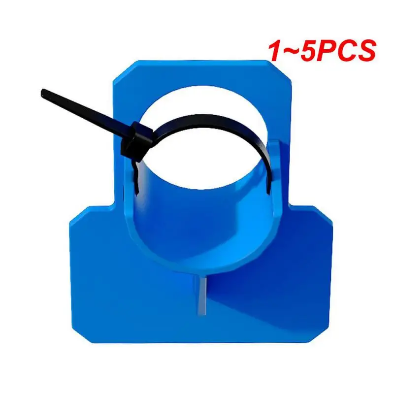 

1~5PCS Above Ground Hose Outlet Durable And Sturdy Design Reliable Hose Outlet Swimming Pool Pipe Holder Secure Fit