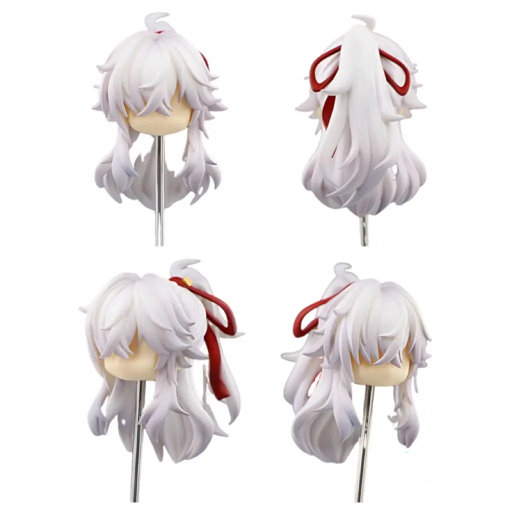 

Honkai: Star Rail Jingyuan GCS ob11 ob22 голова волосы 1/12 BJD парик игра косплей подарок ограниченный оригинальный индивидуальный продукт
