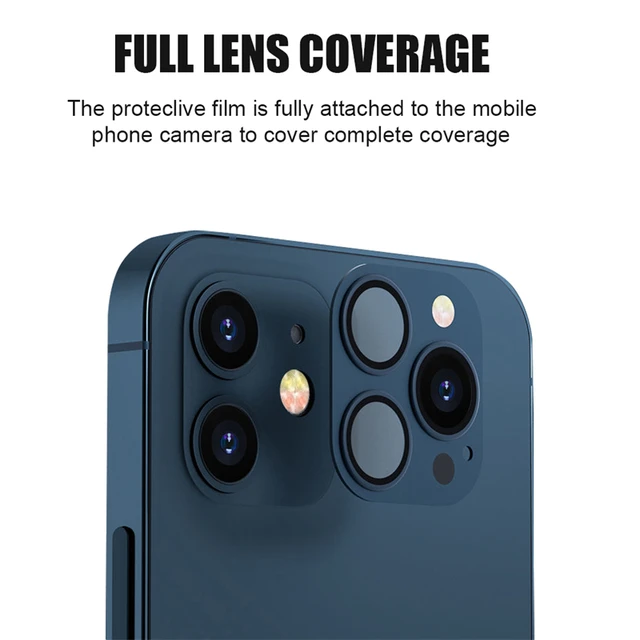 Fake Camera for iPhone XR Change to 13 Pro Triple Camera Design Modified  Lens HD Tempered Glass + Metal Protector Cover - AliExpress