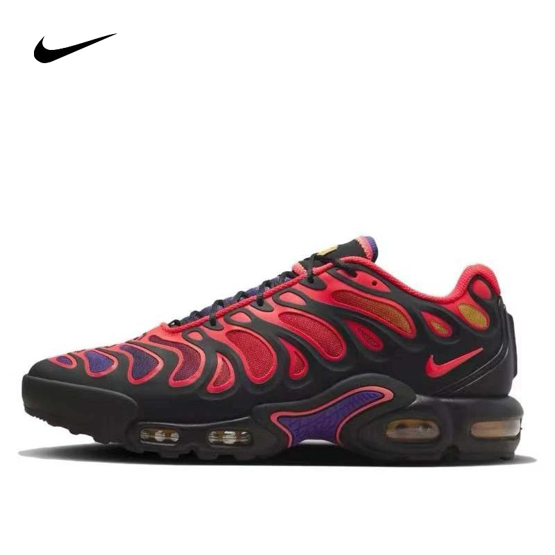 thumbnail image 1 of Nike Air Max Plus Drift - Zapatillas deportivas para correr, estilo retro, elegantes, resistentes al desgaste, para todo el día, unisex, para hombres y mujeres, 1 of 5