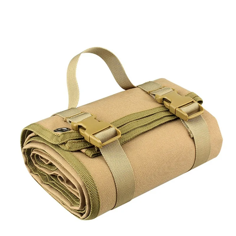 

Hunting Shooting Mat Rifle Training Mat Hunting Accessories Easy Carry Waterproof Anti-Slip Camping Blanket Airsoft Accessories