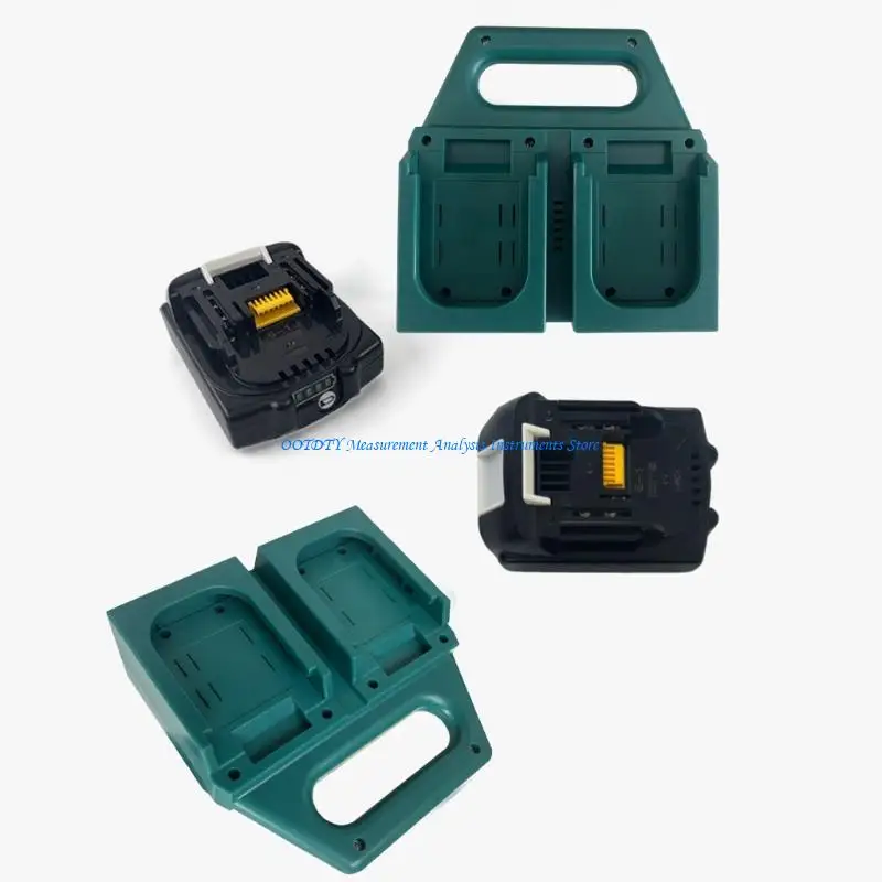 367D Space Effiziente Batterieorganisatoren für 18 -V – Detail 9