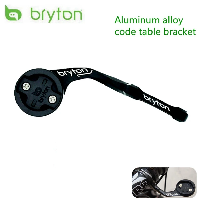 Supporto Per Computer Mtb In Alluminio Bryton Per Bryton Rider 310 320 330 420 450 530 750 860 Parti Della Bici