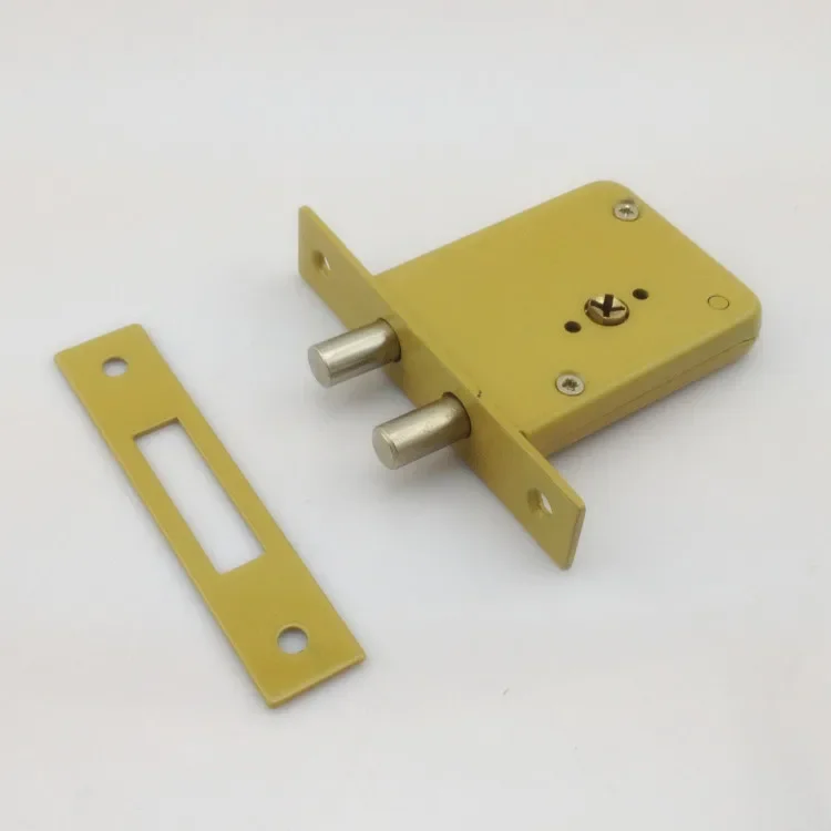Fechaduras Mortice Universal DeadBolt, Fechaduras com chave