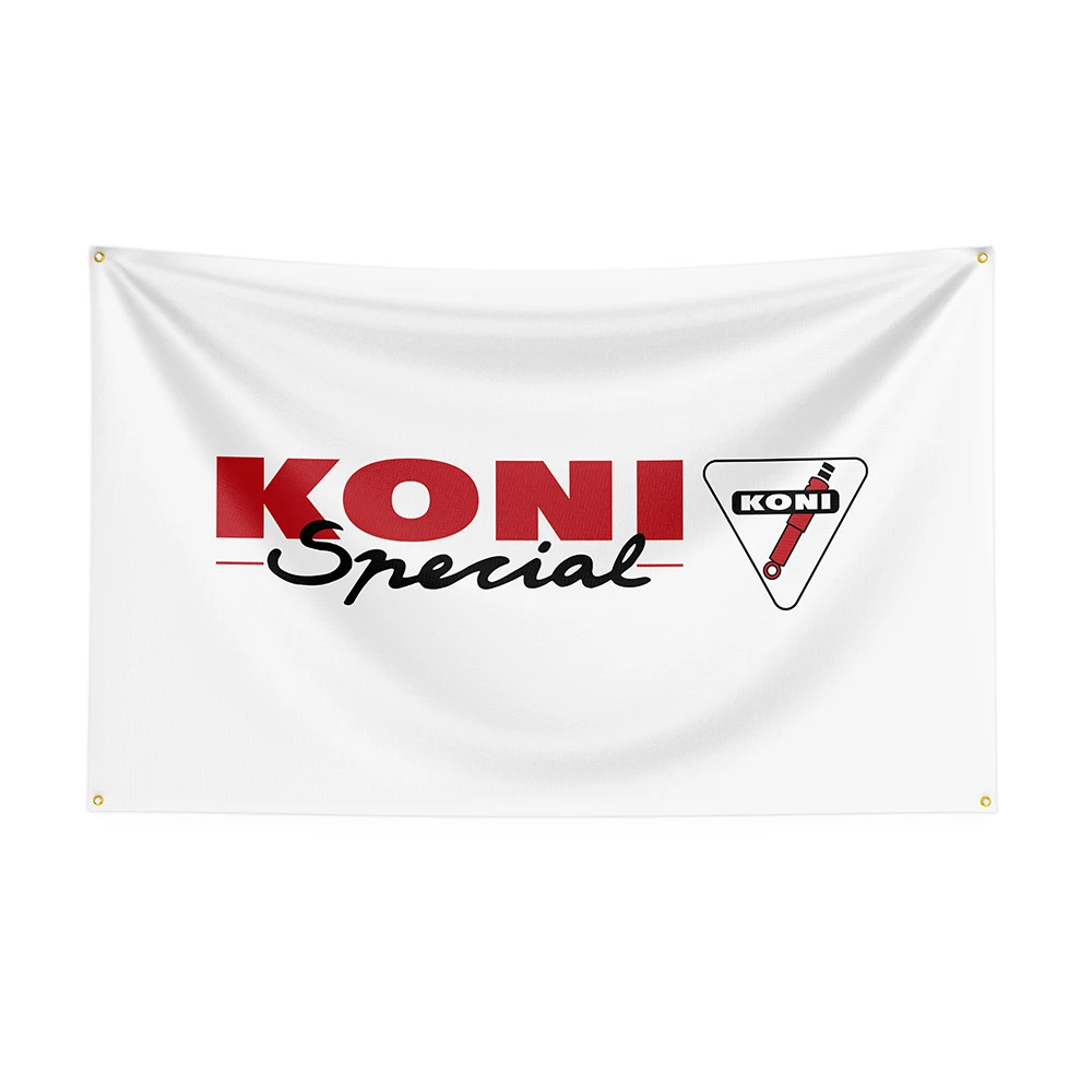 

3x5 Konis Flag Polyester Printed Car Parts Banner For Decor Flag DecorFlag Banner For Decor