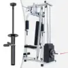 Gym Weight Stack Extender Add Weight Multifunction Exercise Machine Steel Weight Loading Pin for Weight Board 4