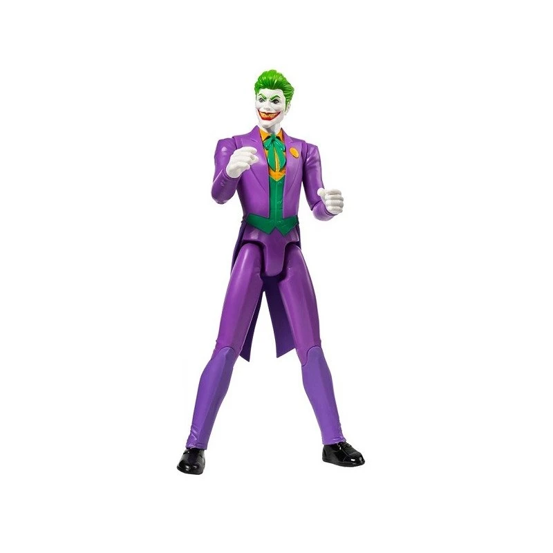 Muñeco The Joker enemigo de BATMAN Figura 30cm fabricado por Bizak 21BZ395|  | - AliExpress