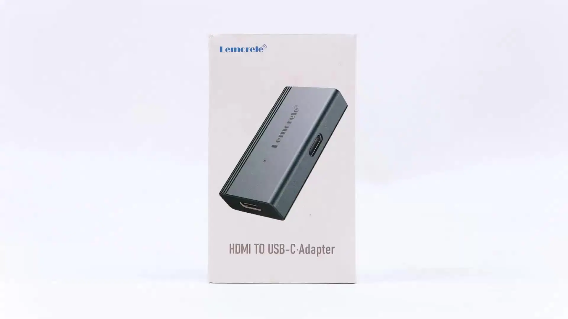 Lemorele 4k AR Glasses Adapter HDMI to Type-C AR Glasses